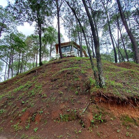 Villa Fantasia A 15 Min A Pie De Cascada Mazamitla Bagian luar foto