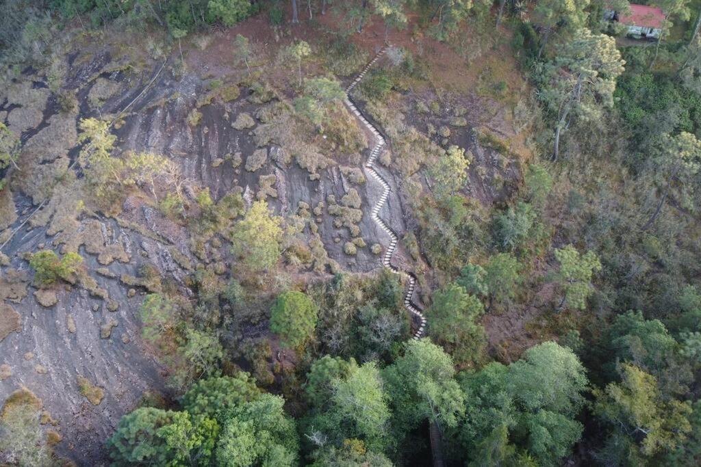 Villa Fantasia A 15 Min A Pie De Cascada Mazamitla Bagian luar foto