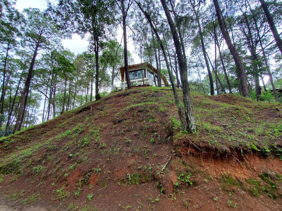 Villa Fantasia A 15 Min A Pie De Cascada Mazamitla Bagian luar foto