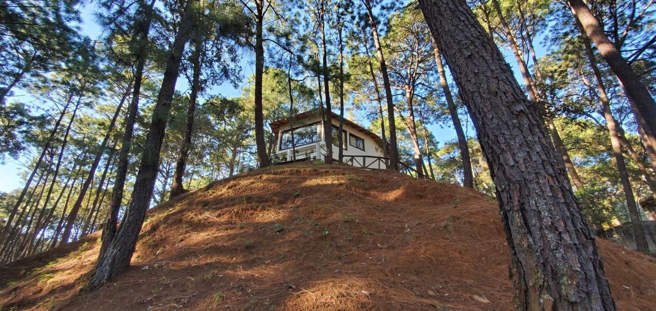 Villa Fantasia A 15 Min A Pie De Cascada Mazamitla Bagian luar foto